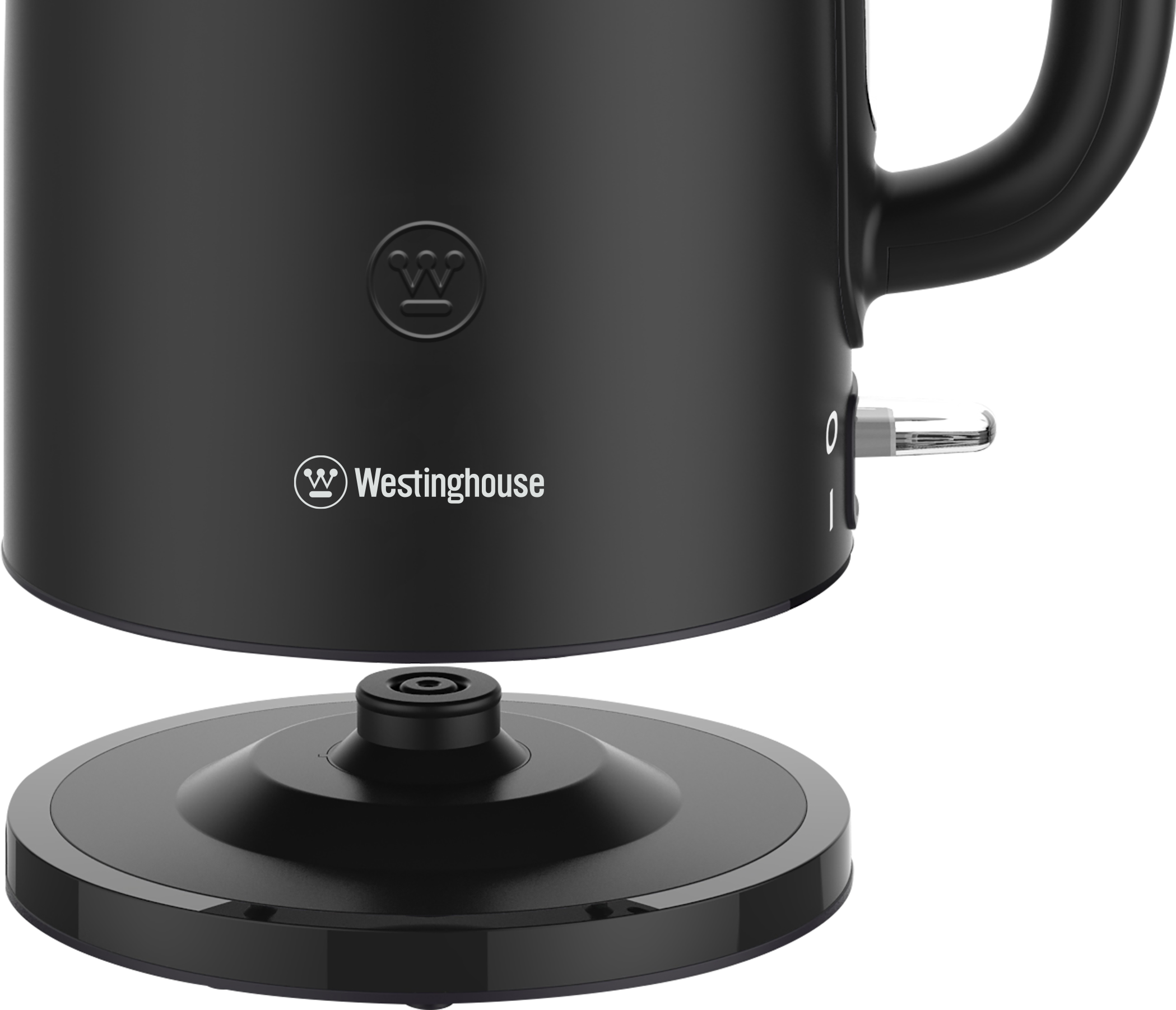 Basic Serie - Electric Kettle - Black - 1,7L