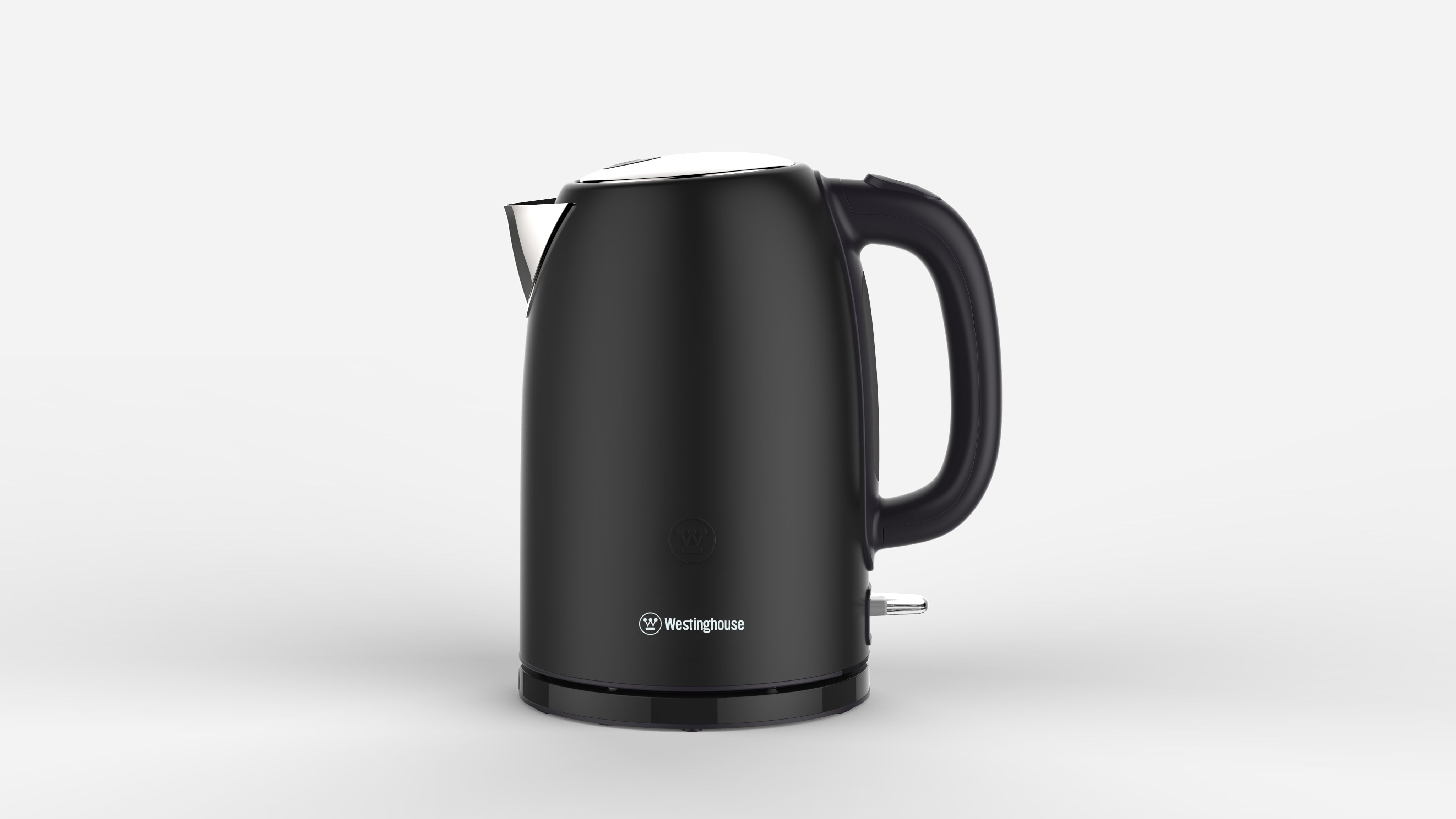 Basic Serie - Electric Kettle - Black - 1,7L