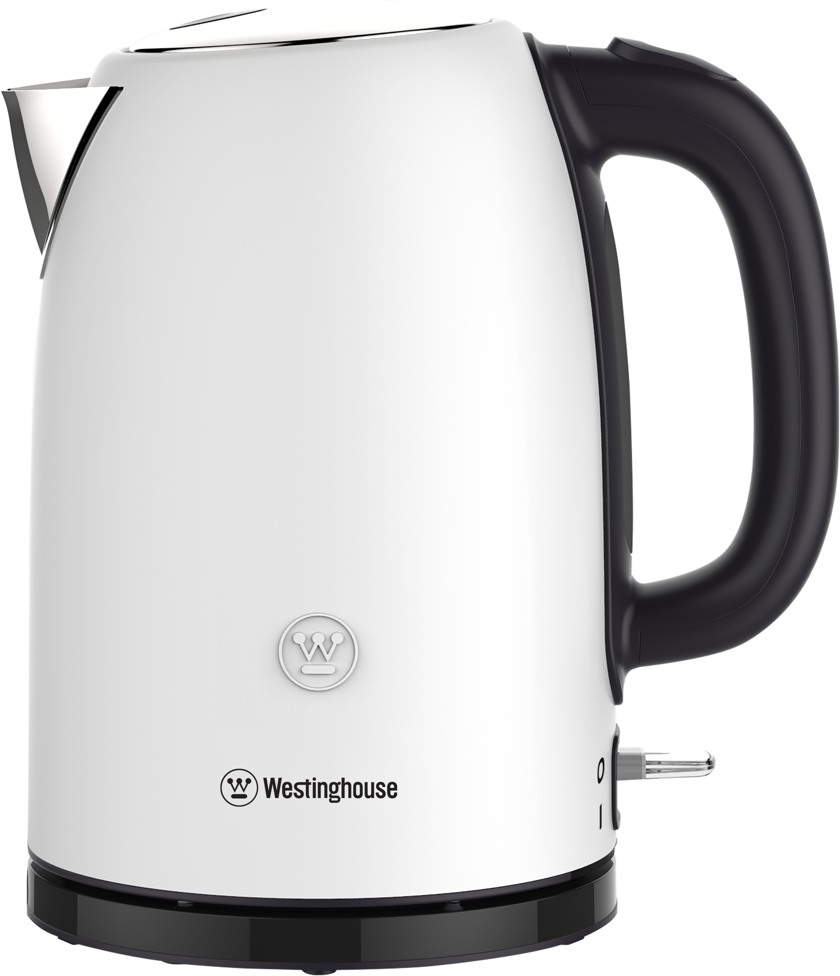 Basic Serie - Electric Kettle - White - 1,7L