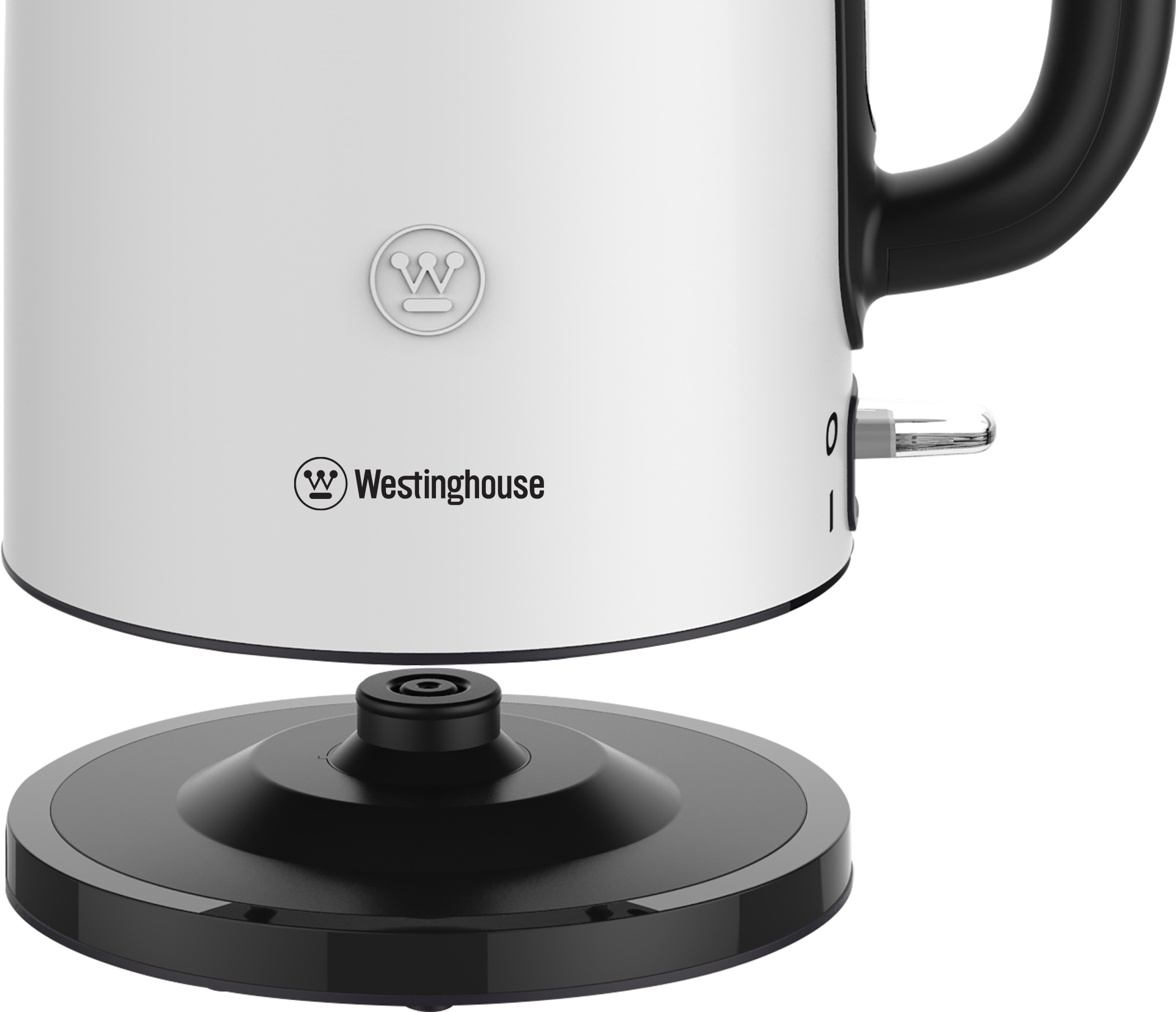 Basic Serie - Electric Kettle - White - 1,7L