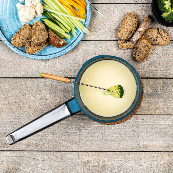 Westinghouse Performance Series - 14-delige Pannenset - Blauw - Complete pannenset