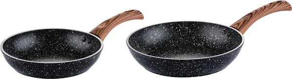 Westinghouse Pannenset - Koekenpan 20cm + Koekenpan 24cm -Speciale Editie