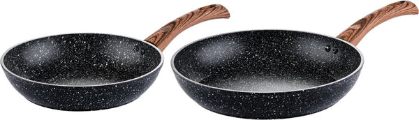 Westinghouse Pannenset - Koekenpan 24cm + Koekenpan 28cm - Speciale Editie