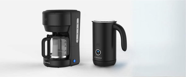 Bundel - WKCM621BK + WKMF651BK