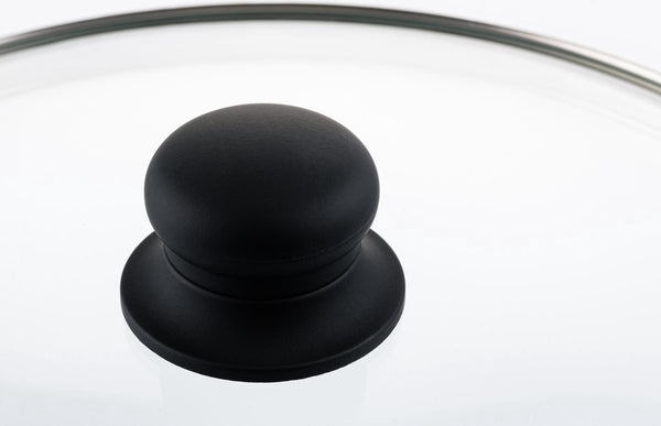 Westinghouse Pannenset Inductie - Braadpan 24cm & 28cm + Hapjespan 32cm - Black Marble