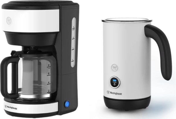 Bundel - WKCM621WH + WKMF651WH