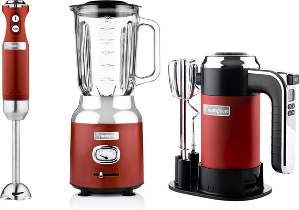 Bundel - WKHM250RD + WKHBS270RD + WKBE221RD