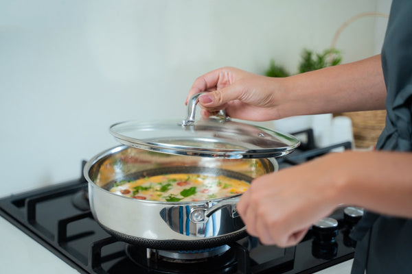 Black Signature Serie - Sauté Pan - Ø24cm