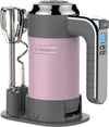 Retro Serie - Hand Mixer - 350W - Pink