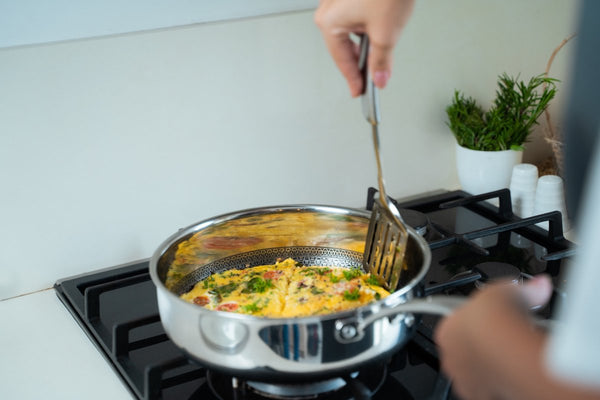 Black Signature Serie - Sauté Pan - Ø24cm