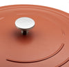 Westinghouse Pannenset - Performance Series Wokpan 28cm + Grillpan 28cm - Rood - Geschikt voor alle warmtebronnen inclusief inductie