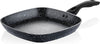 Westinghouse Pannenset - Zwart Marmer Grillpan 28cm + Wokpan 30cm - Zwart Marmer - Geschikt voor alle warmtebronnen inclusief inductie