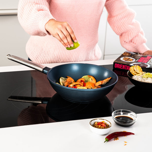 Bundel - Performance Blue - 8pcs