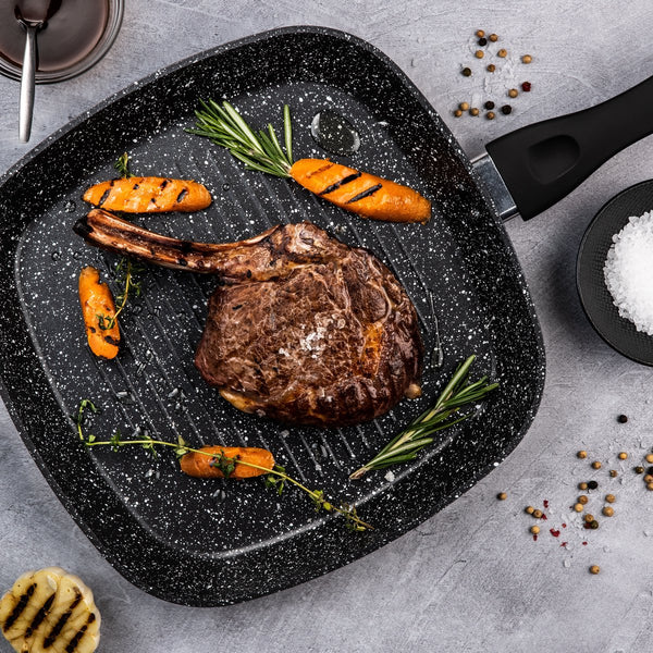 Bundel - Black Marble Serie - 8pcs