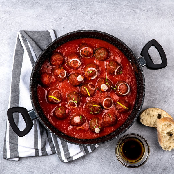 Bundel - Black Marble Serie - 8pcs