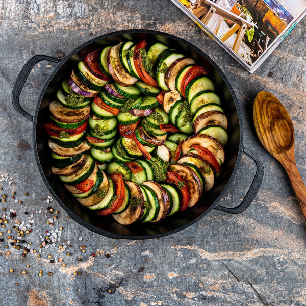 Bundel - Performance Black - 8pcs