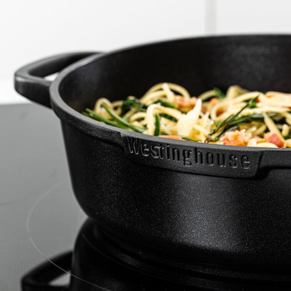 Bundel - Performance Black - 8pcs