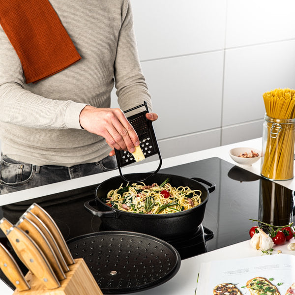 Bundel - Performance Black - 8pcs