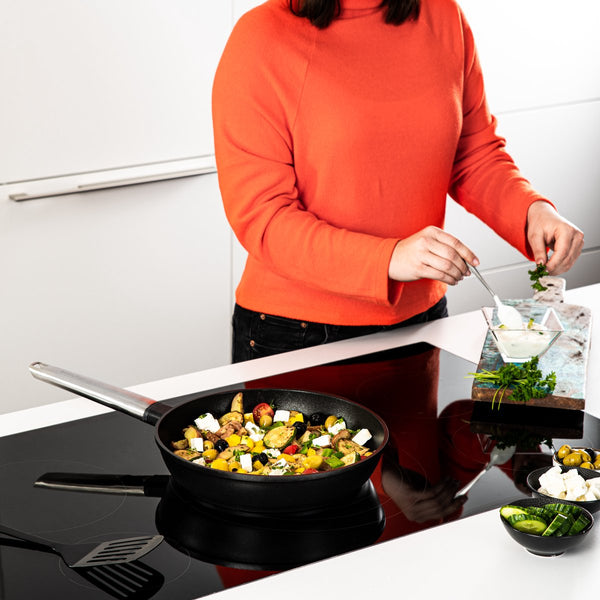 Bundel - Performance Black - 8pcs