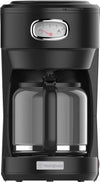 Westinghouse - Retro Series - Waterkoker + Koffiezetapparaat - Koffiefilter - combinatiedeal - Zwart