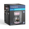 Retro Serie - Coffee Maker - 1000W - 1,25L - Pink