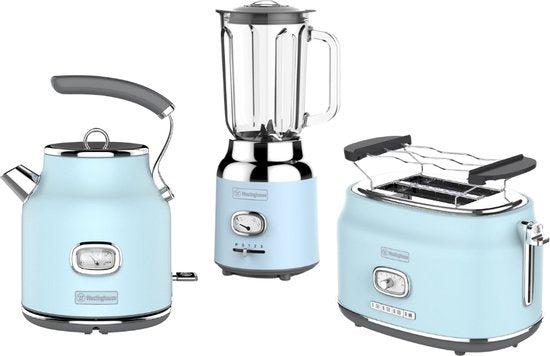 Bundel - WKWKH148BU + WKTTB857BU + WKBE221BU