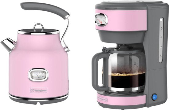 Bundel - WKWKH148PK + WKCMR621PK