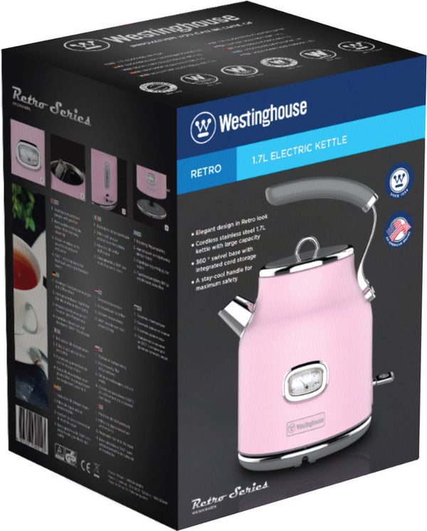 Bundel - WKWKH148PK + WKTTB857PK + WKHBS270PK