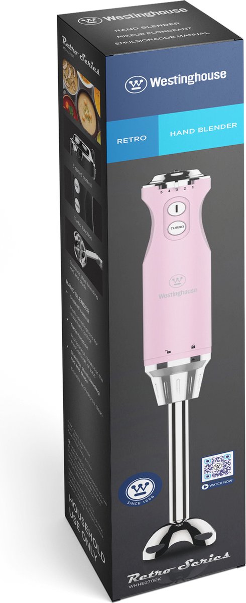 Bundel - WKWKH148PK + WKTTB857PK + WKHBS270PK