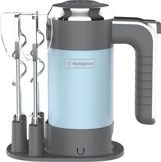 Retro Serie - Hand Mixer - 350W - Blue