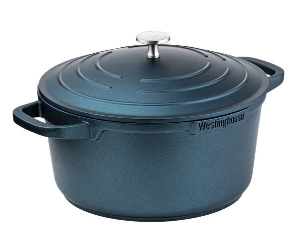 Westinghouse Performance Series Cacerola Induccion - 24 cm Cazuela Antiadherente - Rojo