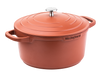Westinghouse Performance Series Casserole Induction - 24cm Casserole - Oven Suitable - Red