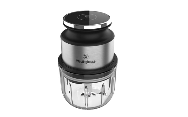 Mini Chopper - 300ML - Stainless Steel