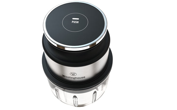 Mini Chopper - 300ML - Stainless Steel