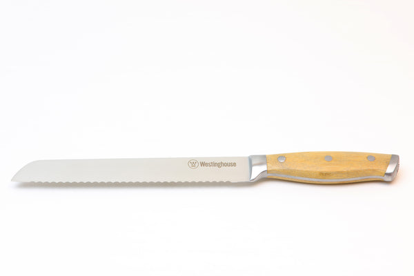 Westinghouse - Couteau à pain - Bambou