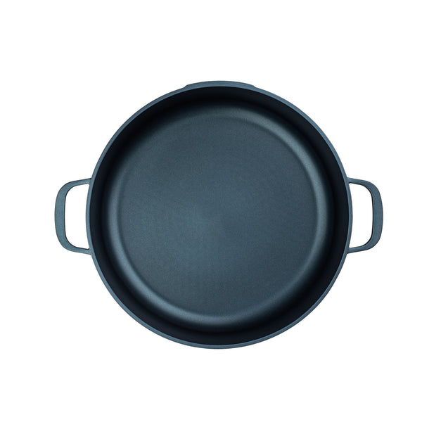 Westinghouse Performance Series Braadpan Inductie - 24cm Kookpan - Oven Geschikt - Blauw