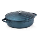 Westinghouse édition Spéciale Westinghouse Sauteuse Induction 32cm - Édition Spéciale Marbre Cocotte Wok Multifonction - 3