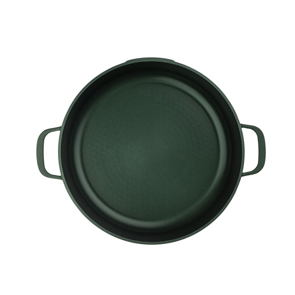 Westinghouse Performance Series Casseruola - 28cm Padella Bassa - Verde