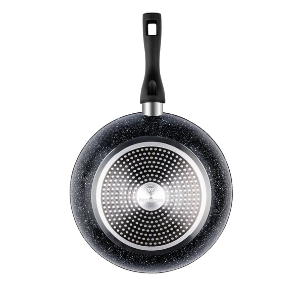 Westinghouse Wokpfanne 30 cm - Schwarze Marmor