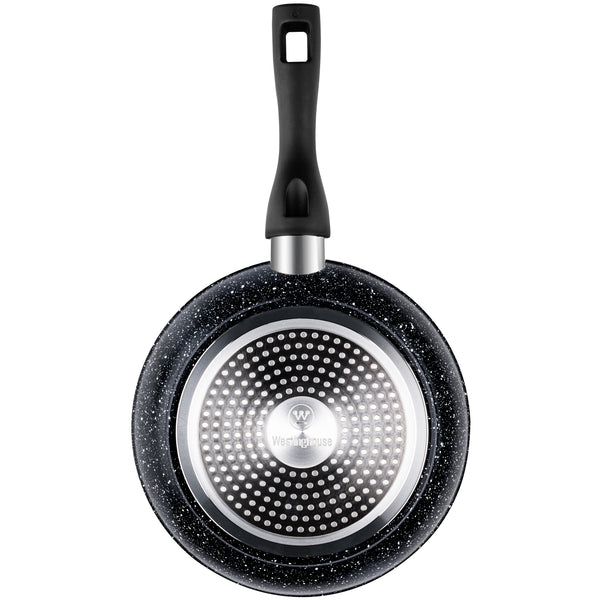 Westinghouse Padella 24 cm Nero Marmo Legno 