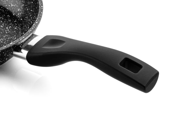 Westinghouse Padella 24 cm Nero Marmo Legno 