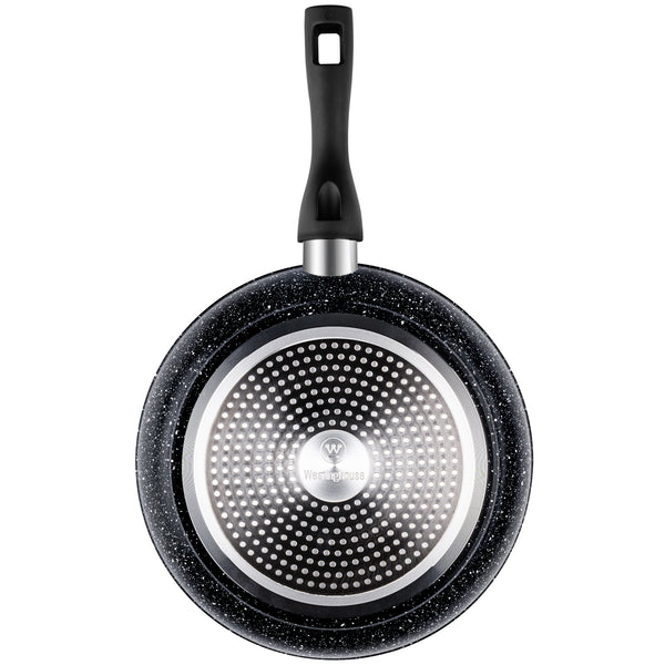 Westinghouse Bratpfanne 28 cm - Schwarze Marmor