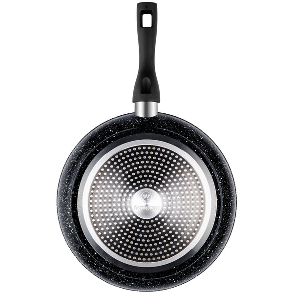 Westinghouse Bratpfanne 30 cm - Schwarze Marmor