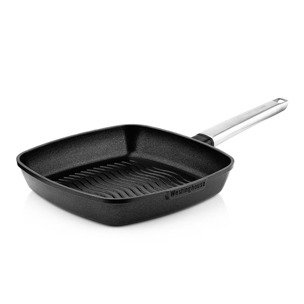 Performance Serie - Grillpan - Ø28cm - Black