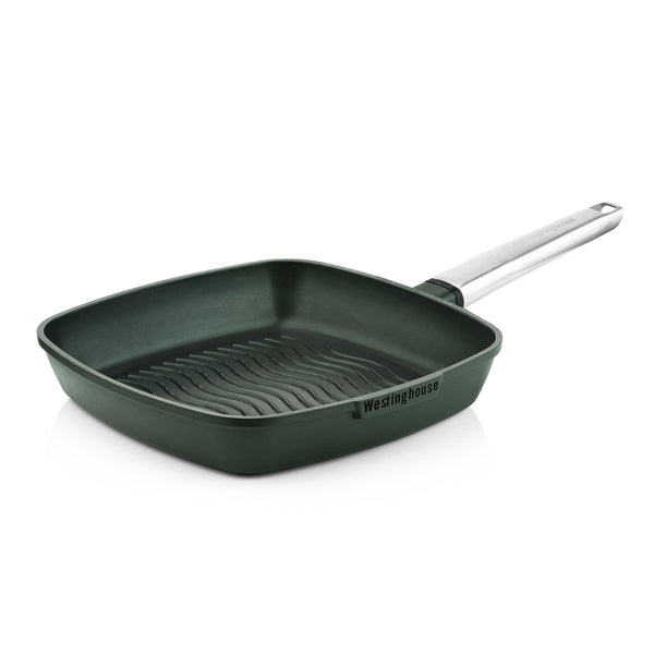 Performance Serie - Grillpan - Ø28cm - Green
