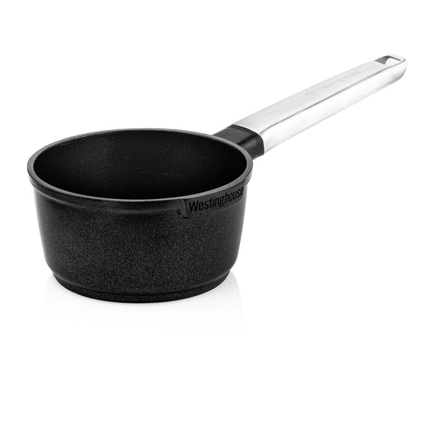 Performance Serie - Saucepan - Ø18cm - Black