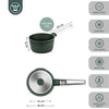 Westinghouse Performance Series Saucepan Induction 18cm - Oven Suitable - Green