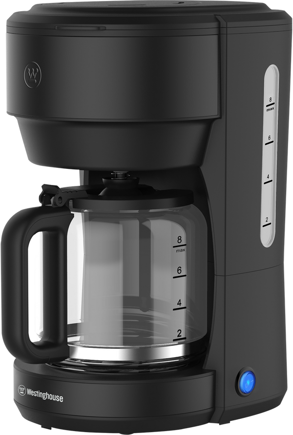 Basic Serie - Coffee Maker - 1000W - 1,25L - Black