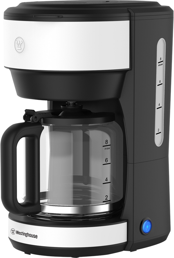 Basic Serie - Coffee Maker - 1000W - 1,25L - White