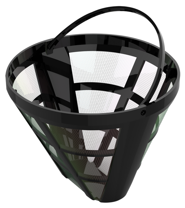 Basic Serie - Coffee Maker - 1000W - 1,25L - Black